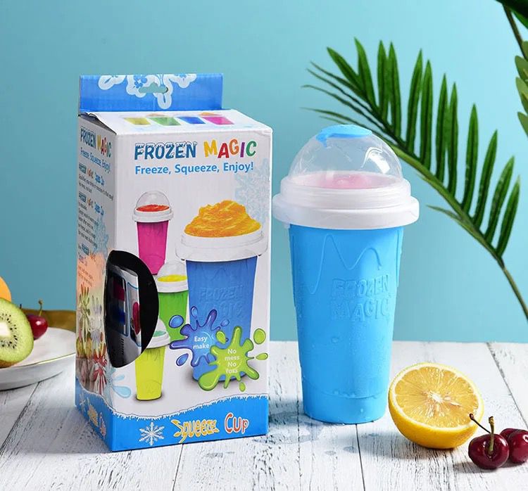 Frozen Cup