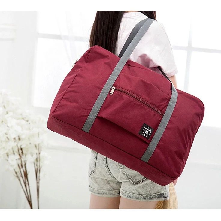 Folding Fabric Travel Bags