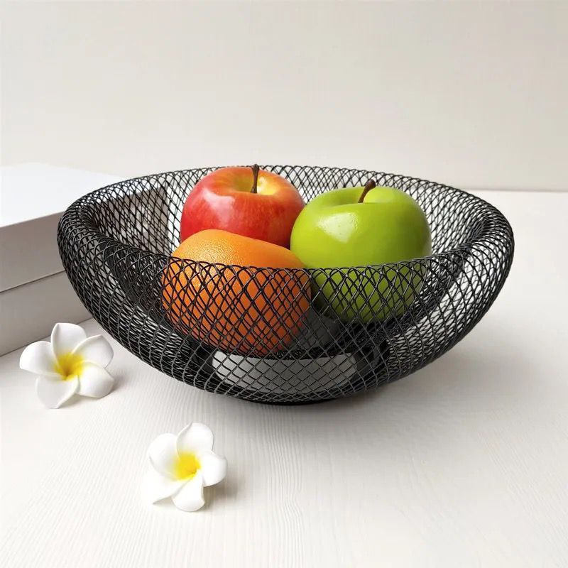 Fruit Bowl (Black)