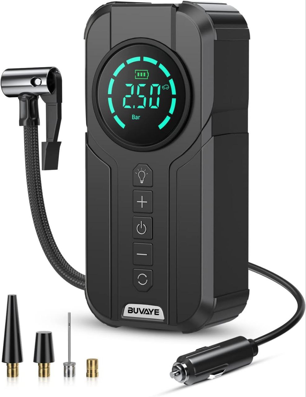 Car Air Pump