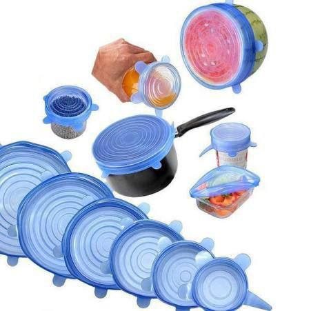 Silicon Cover 6 pcs Set