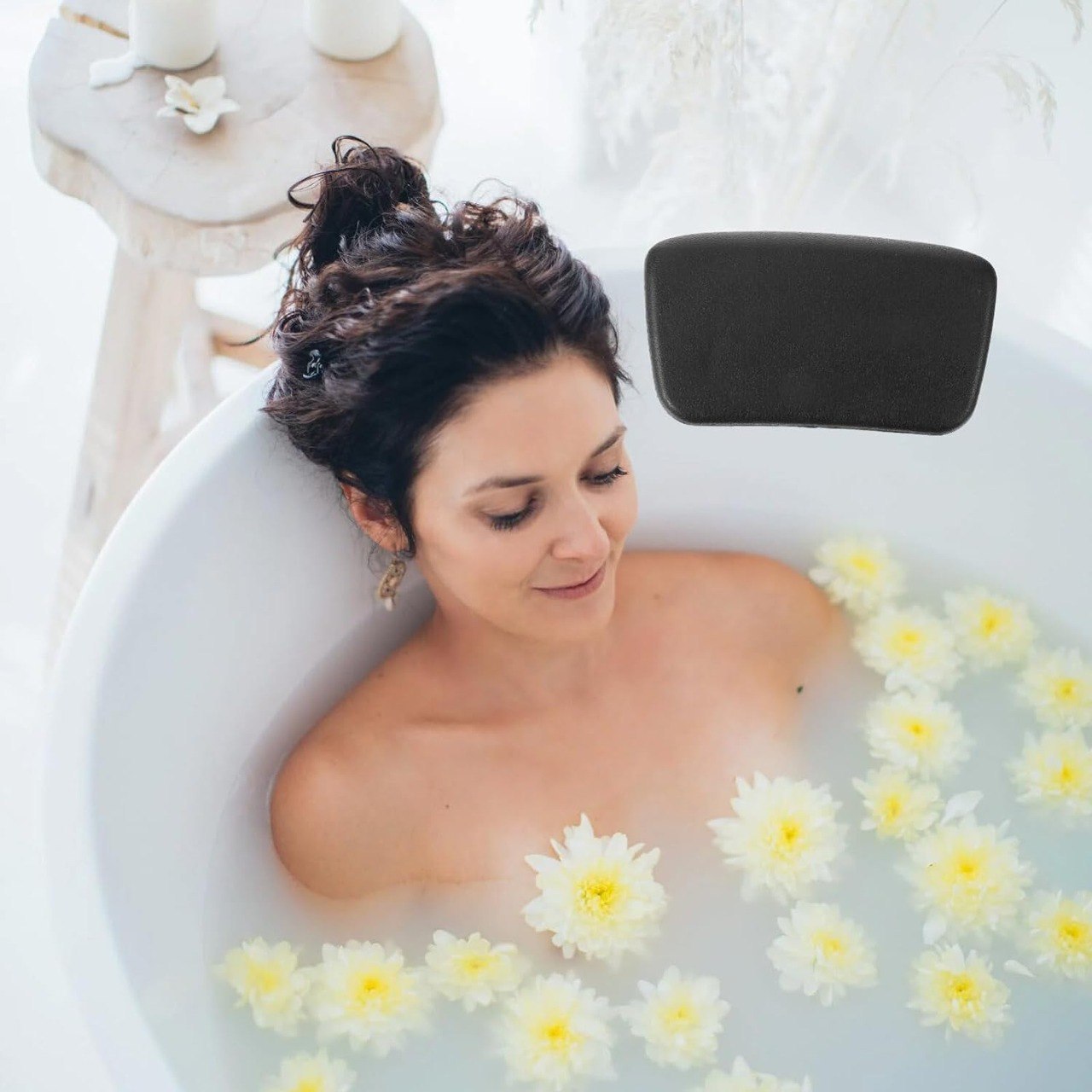 Bathtub Pillow