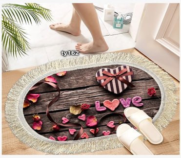 Printed Mat