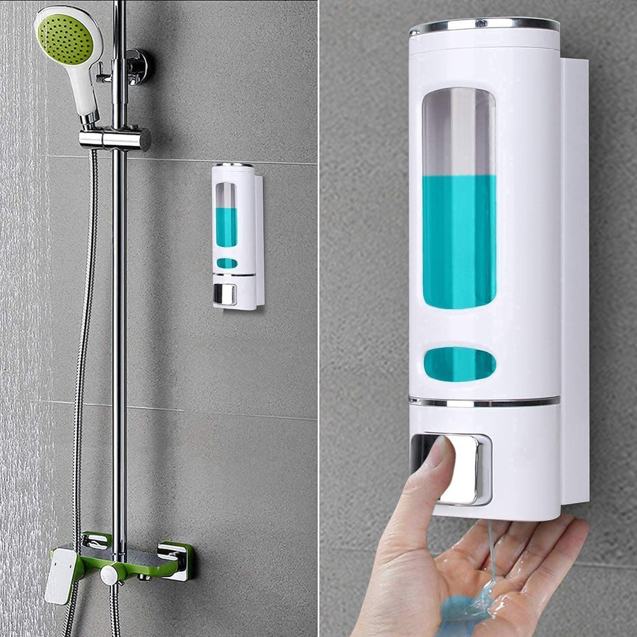 Wall Mounted Soap Dispenser