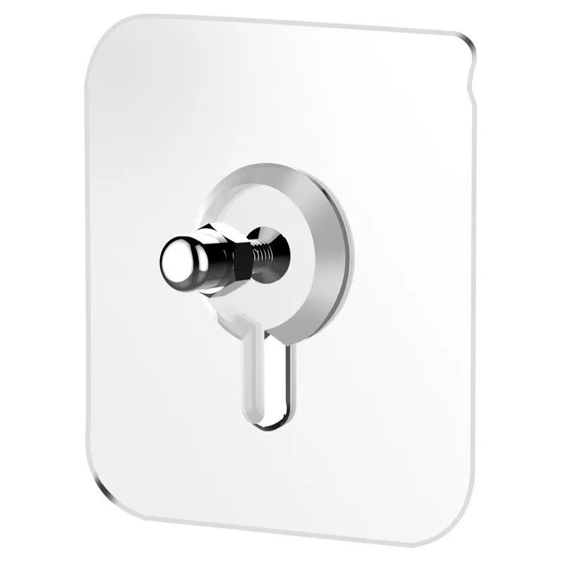 Screw Hook Sticker (Pack of 10)