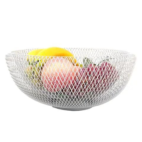 Fruit Bowl (White)