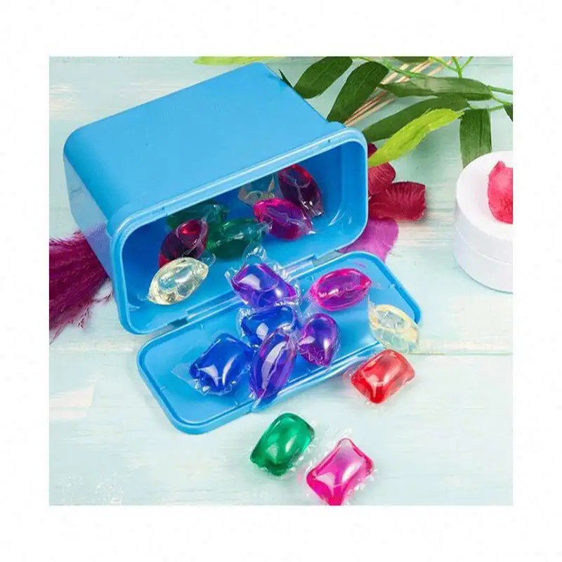 Laundry liquid detergent 100 pcs
