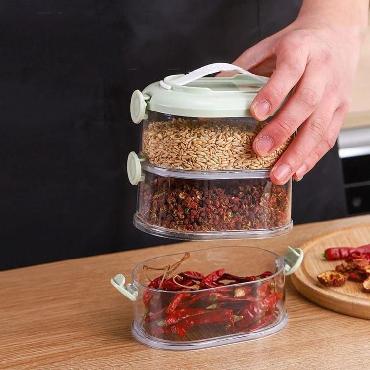 Multifunctional Storage Box
