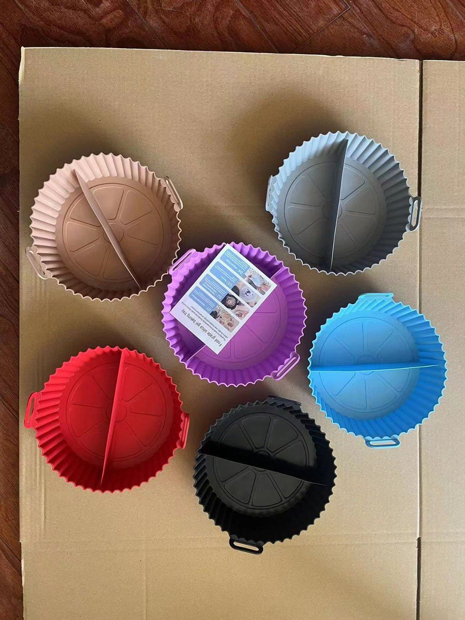 Silicone Air Fryer