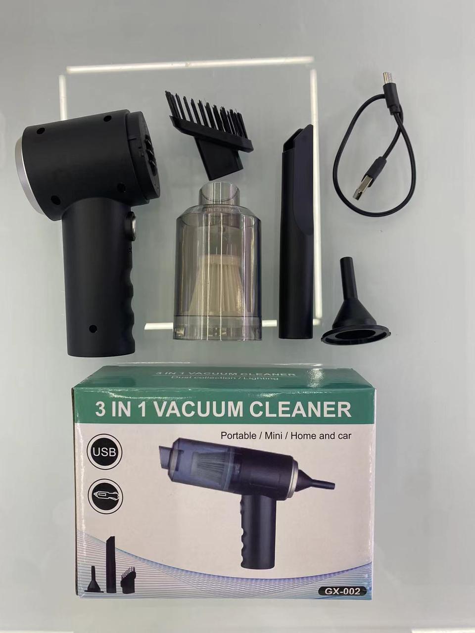 Car Mini Vacuum