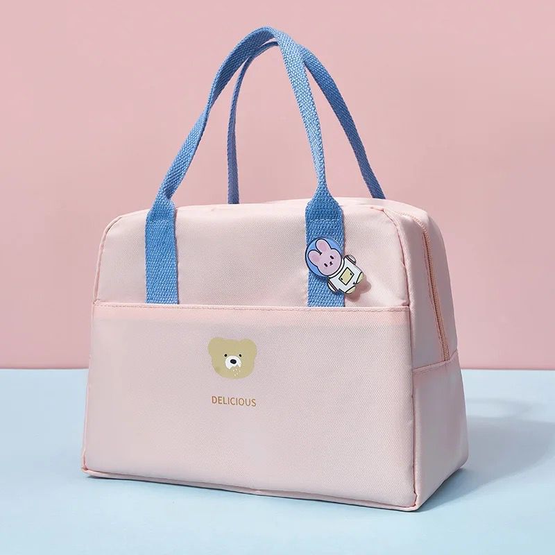 Insulated Lunch Bag