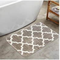 Microfiber soft mat