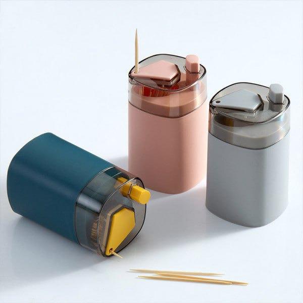 Toothpick Storage Box