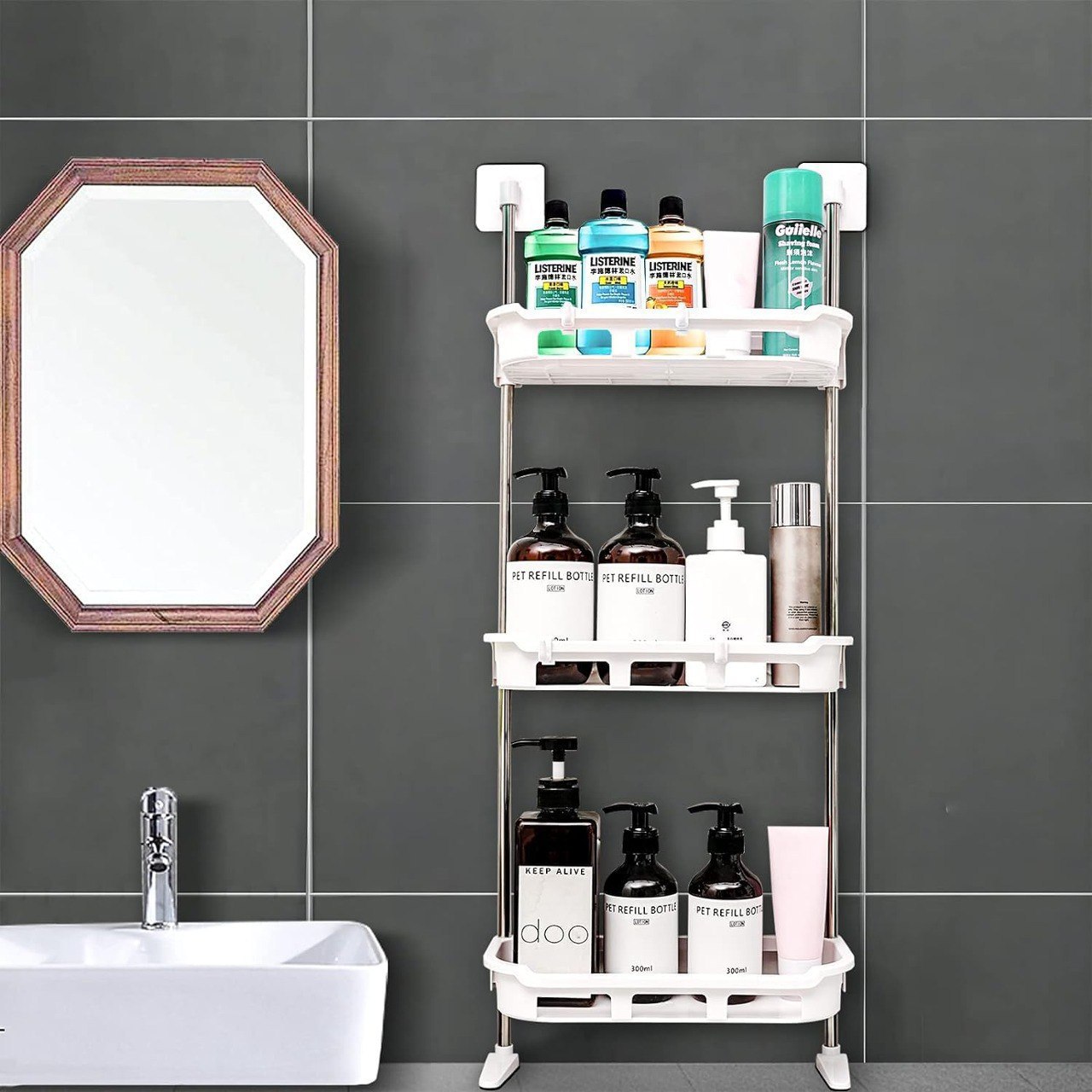 3 in 1 storage organiger
