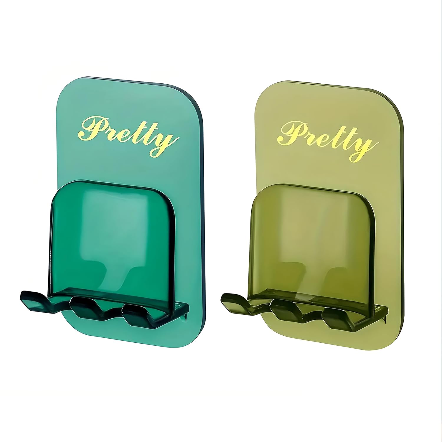 Toothbrush Holder Sticker (Pack of 2pcs)