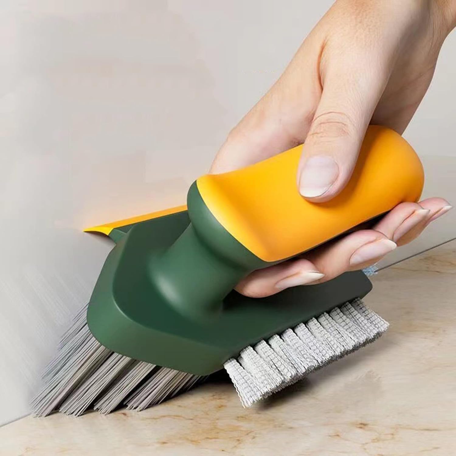 4 in 1 Tiles Cleaner Brush