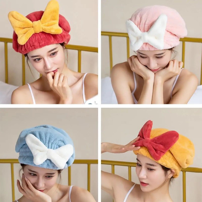 Hair dry Towel