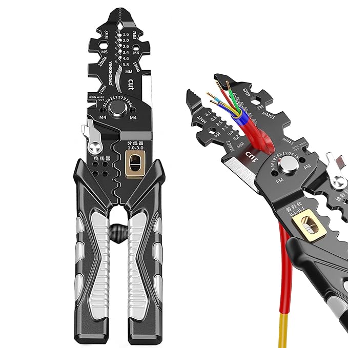 Wire Striping Plier