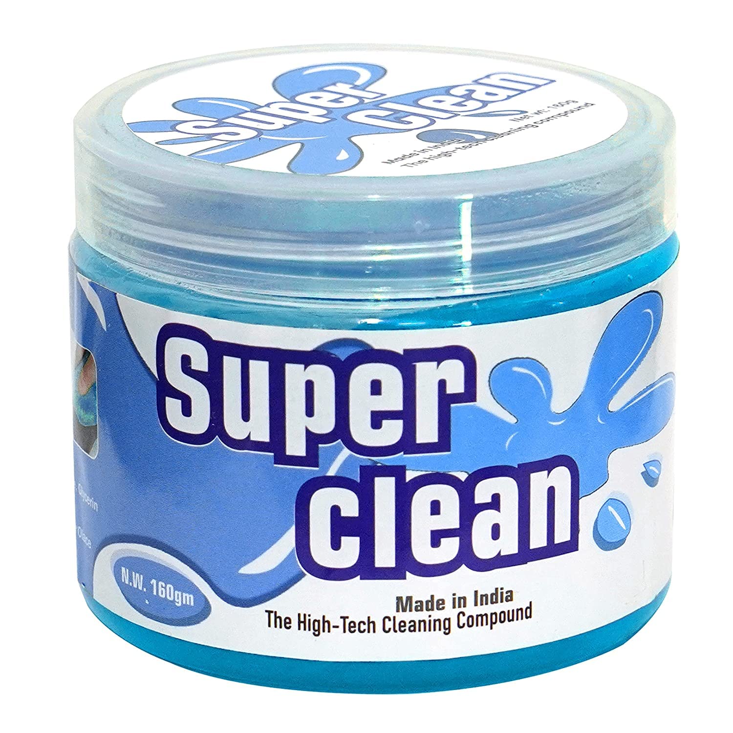 Dust Cleaning Gel