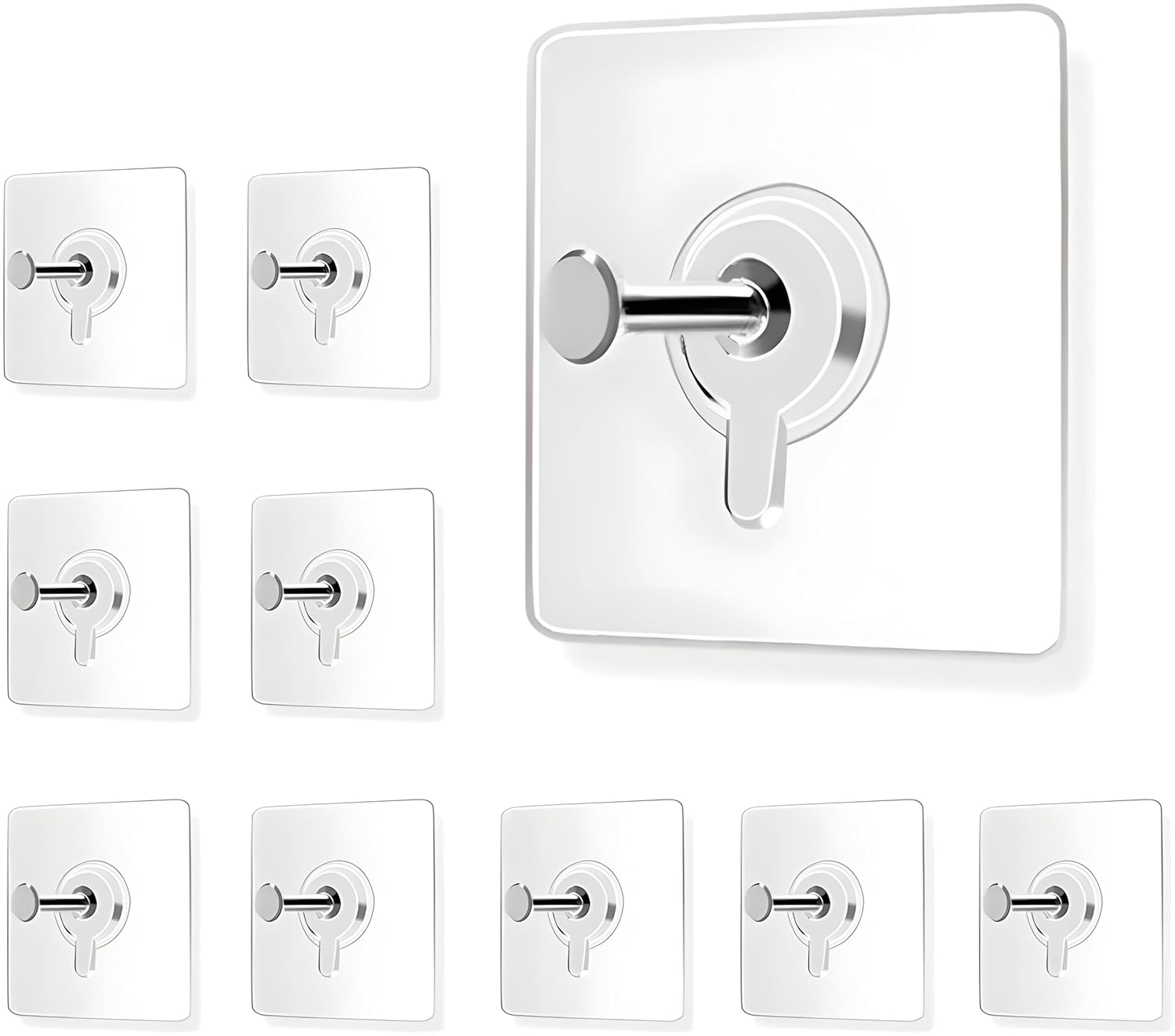 Screw Hook flat