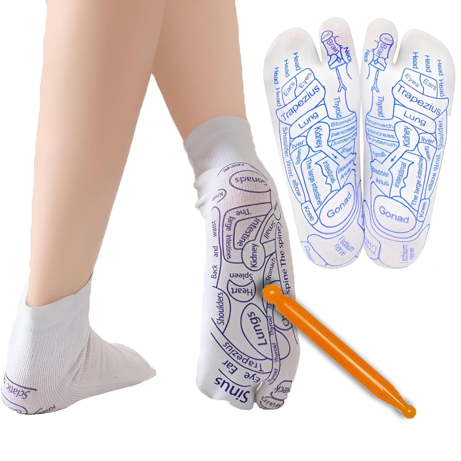 Acupressure Socks