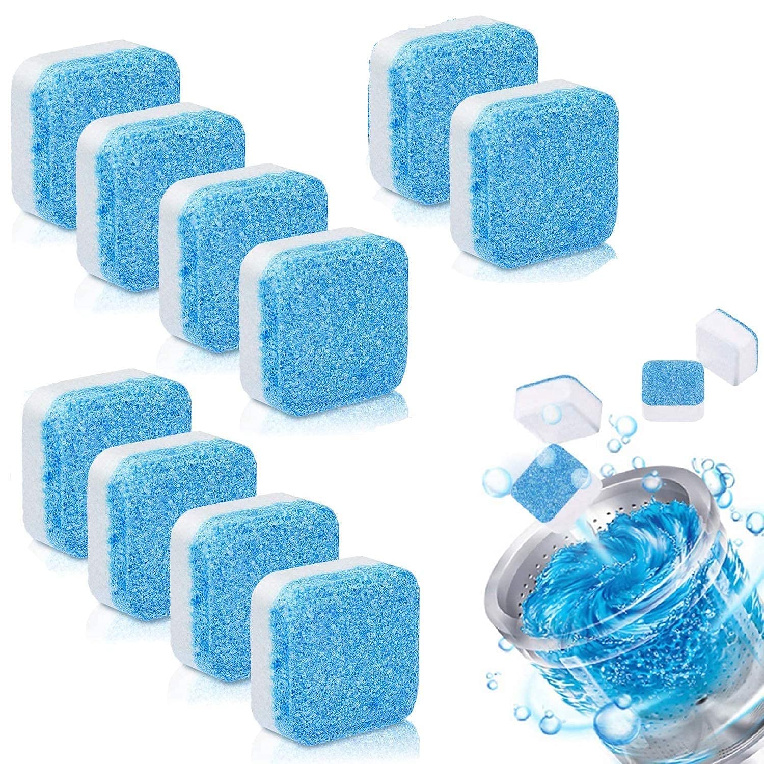 Washing Machine Tablet