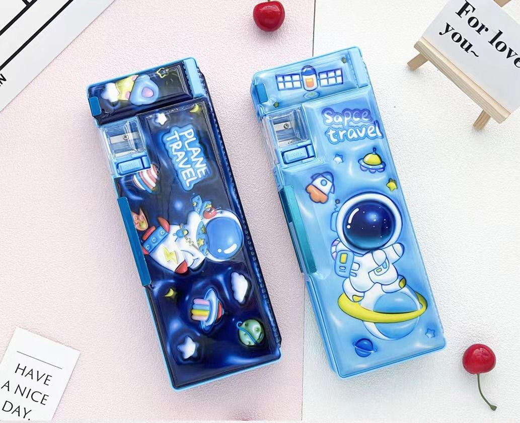 Kids Pencil Box