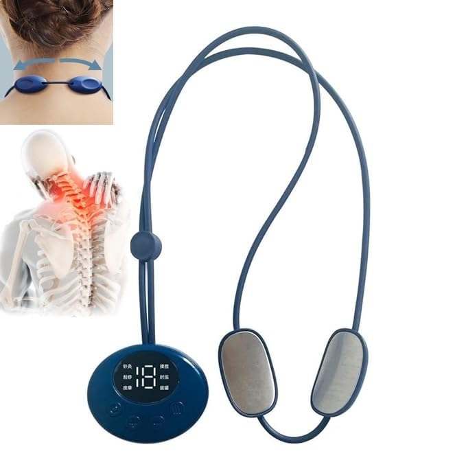Hanging Neck Massager
