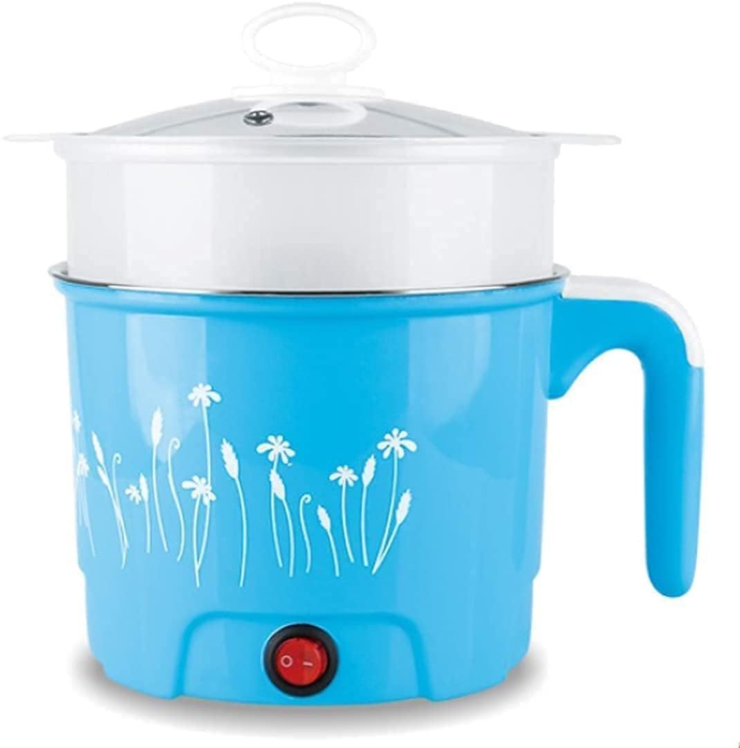 Cooking Pot With Warm
