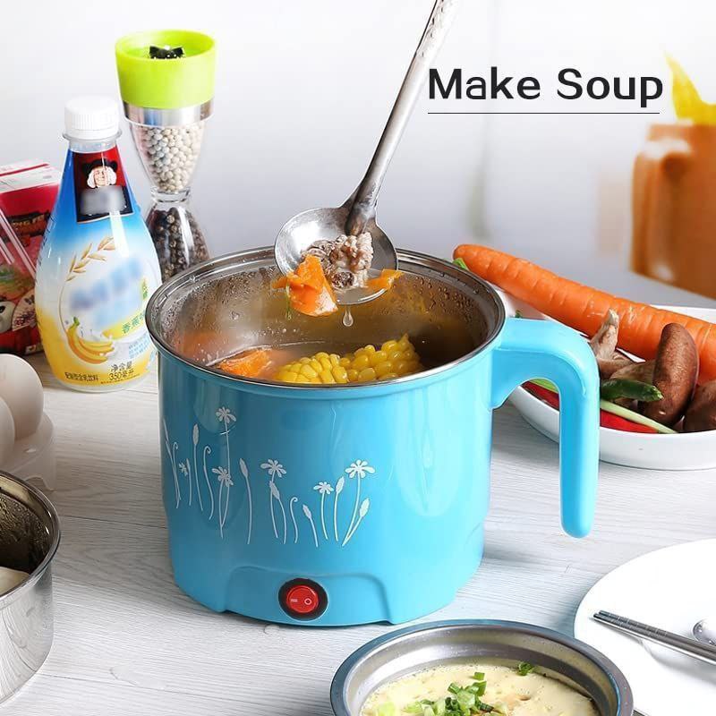 Electric Cooking Hot Pot