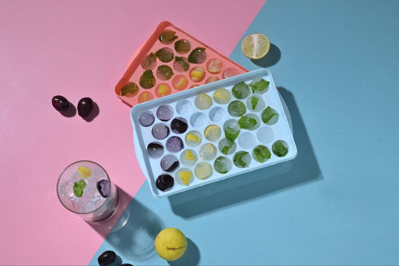 Ice tray