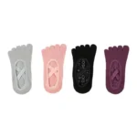 Yoga-Socks-black