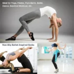 Yoga-Socks-black