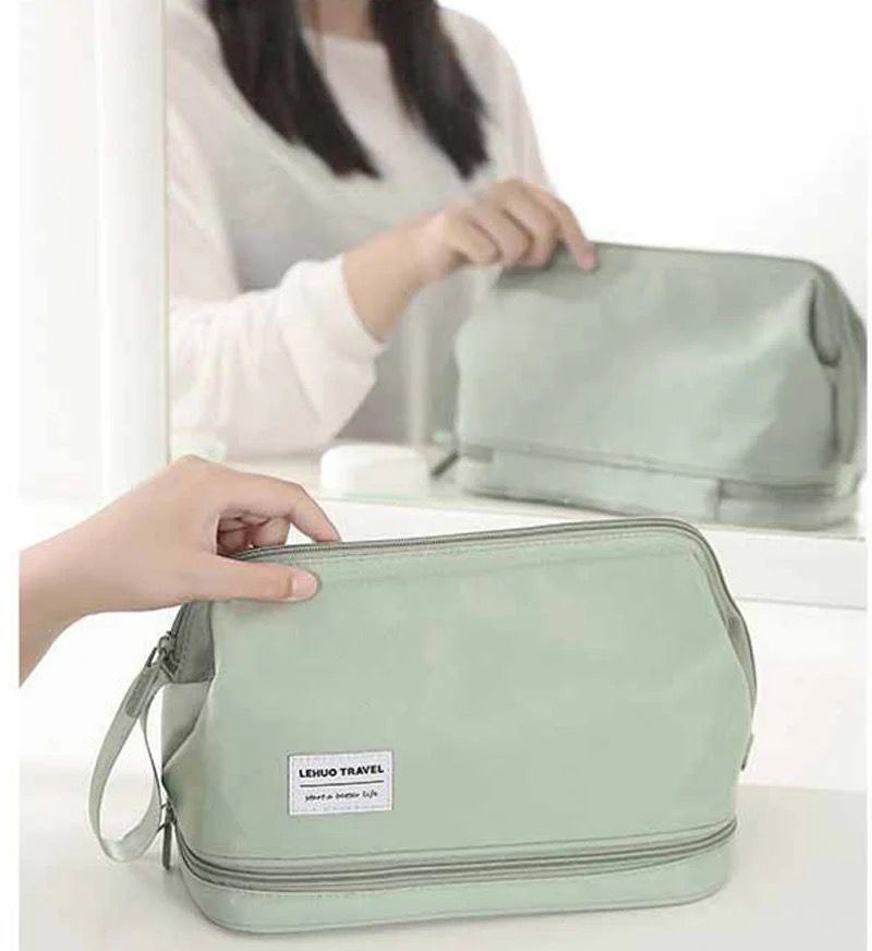 Travel Toiletry Bag