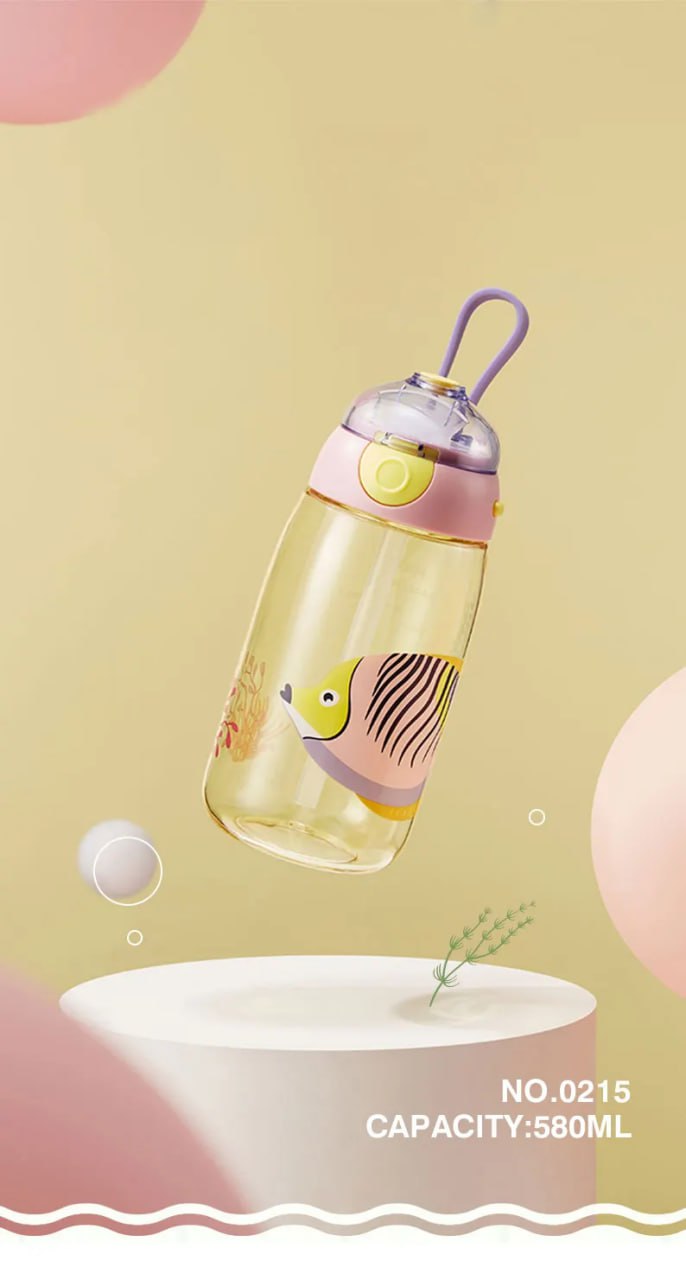 Water Bottle 0215