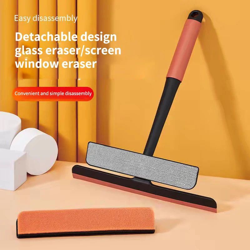 3 in 1 Glass Cleaner Wiper