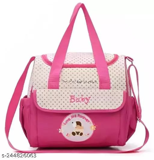 Baby Diaper Bag Big