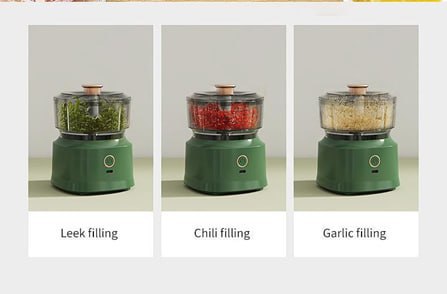 Veg Cup Grinder