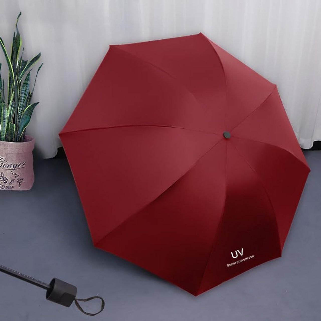 Travel Umbrella(red)
