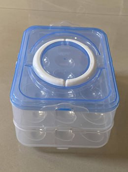 Egg Box 24 Grid