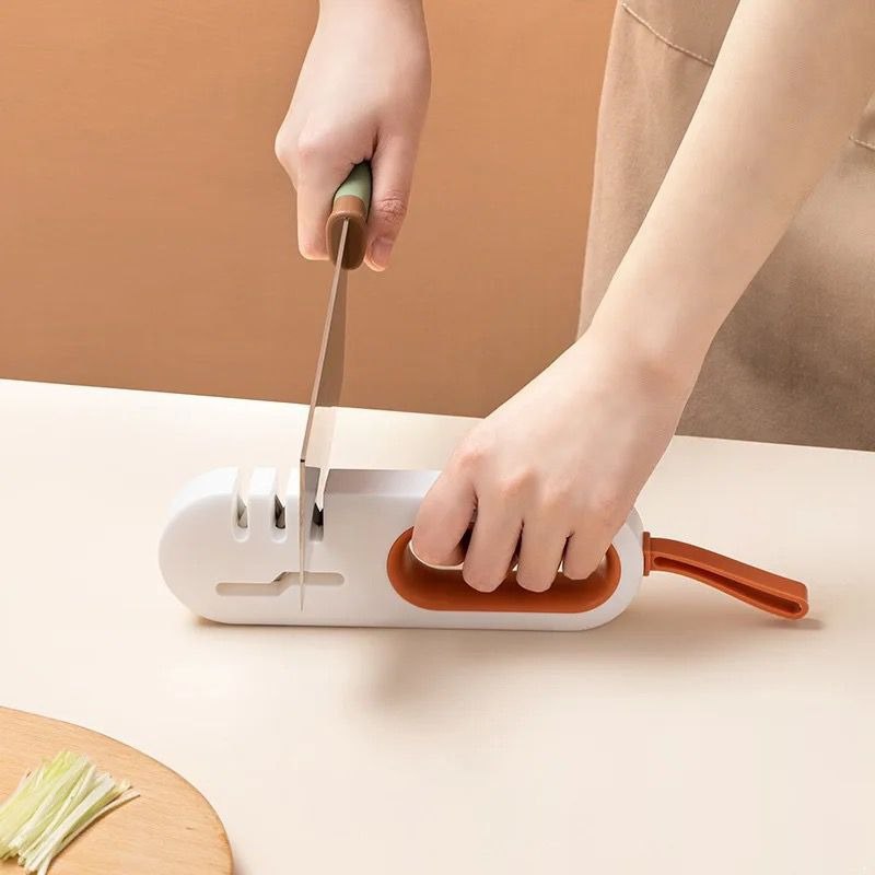 4 In 1 Kitchen Sharpener