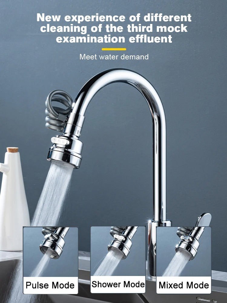 Spring Water Faucet