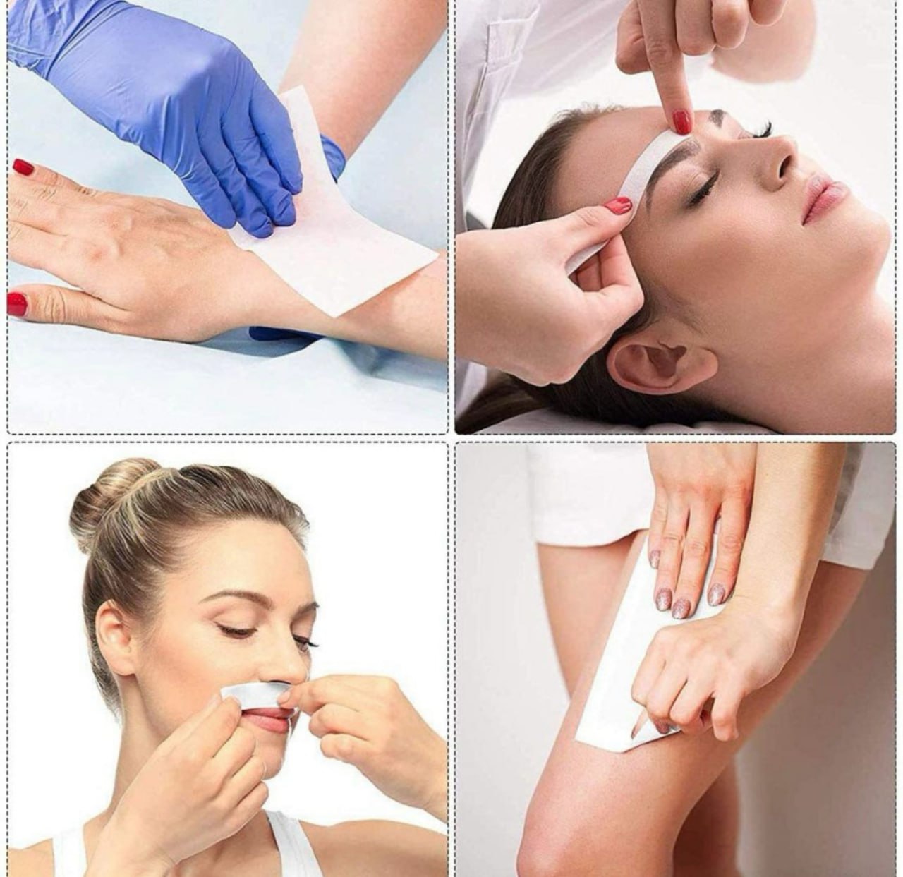 WAX Strips