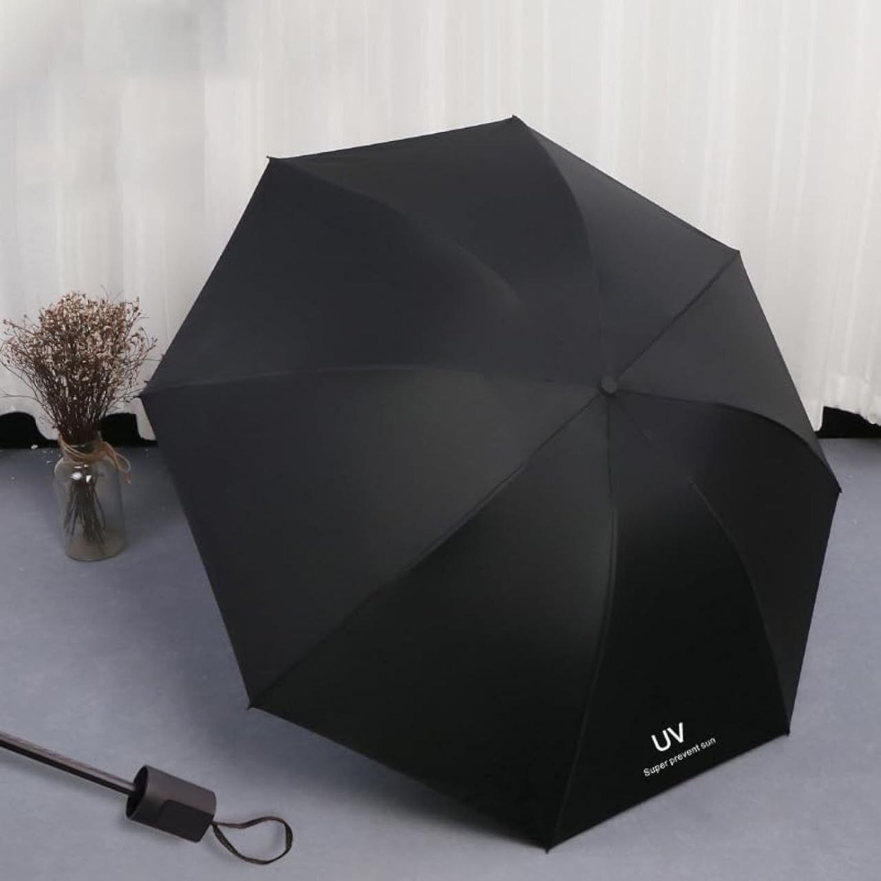 Travel Umbrella (black)