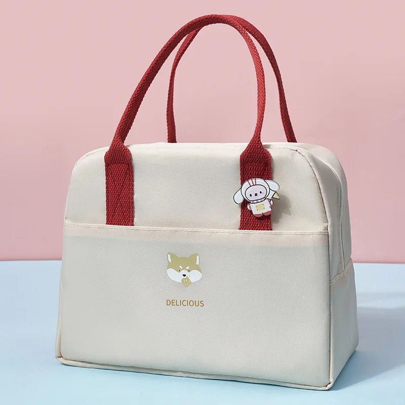 Insulated Lunch Bag