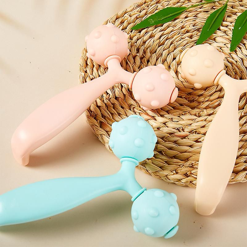 Face massager roller