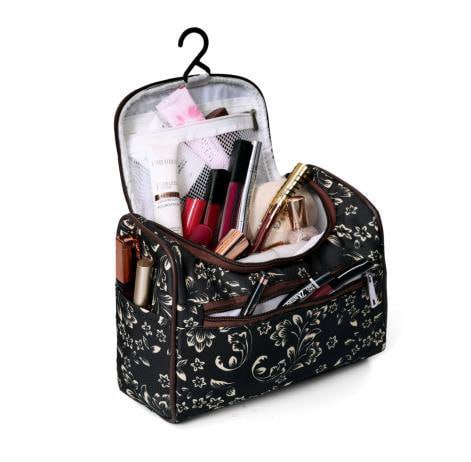 Printed makeup Bag