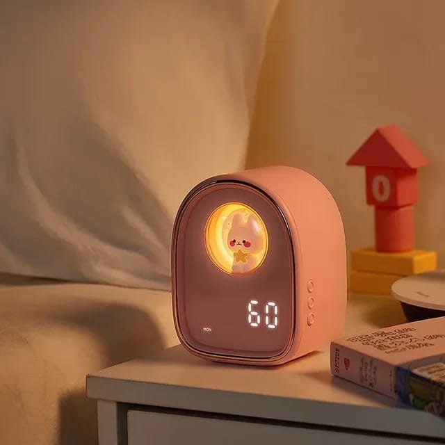 Rabbit Alarm Clock