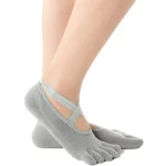Yoga-Socks-black