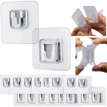 Male & Female Adhesive Hook Stickers
